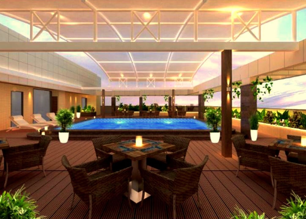 Фото Blu Feather Hotel & SPA