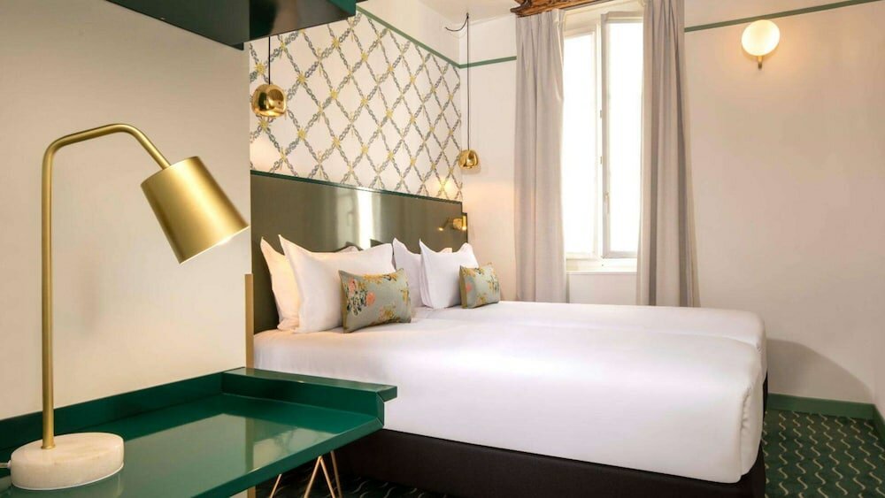 Фото Hôtel des Deux Îles