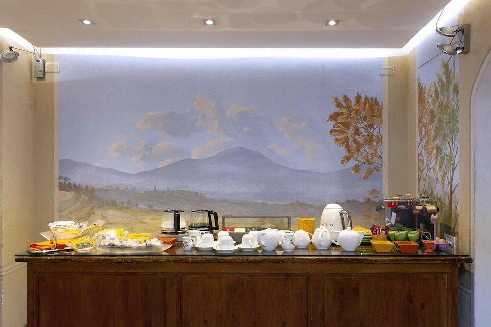 Фото Maison de Charme Alla Corte degli Angeli