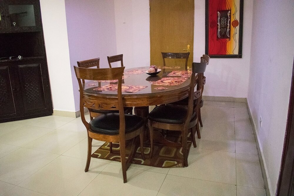 Фото Sugarland Apartments Ikoyi