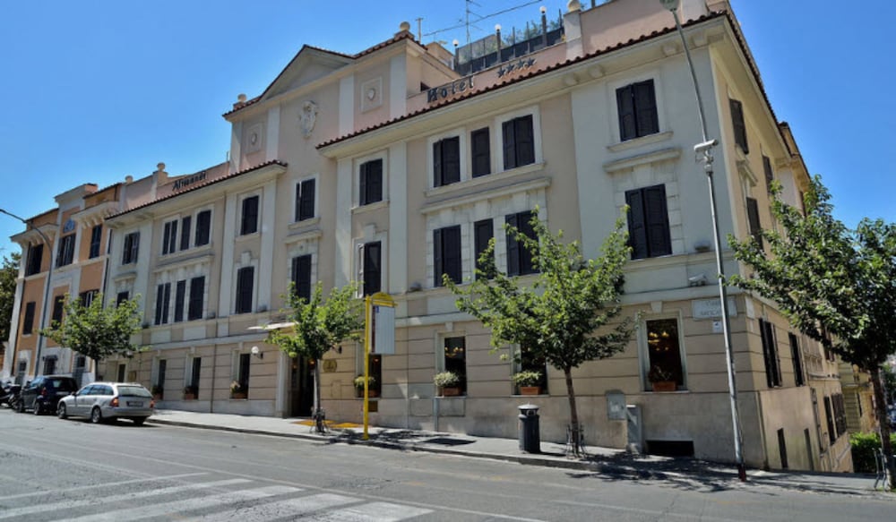 Фото Tmark Hotel Vaticano