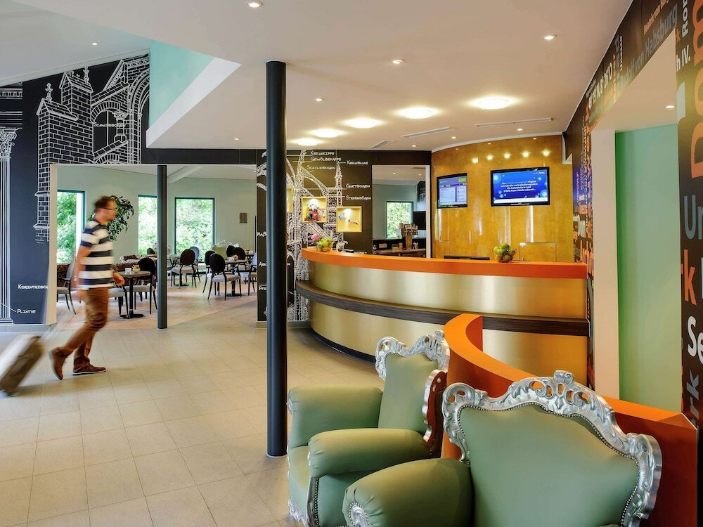 Фото Ibis Styles Speyer