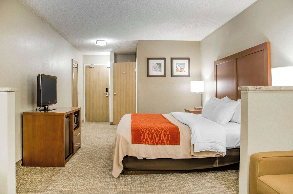 Фото Comfort Inn Idaho Falls