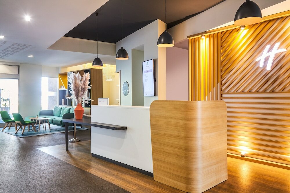 Фото Holiday Inn Perpignan