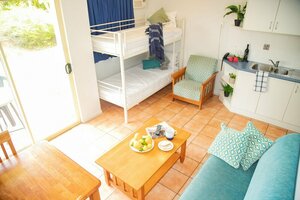 Гостиница Mackay Seabreeze Apartments
