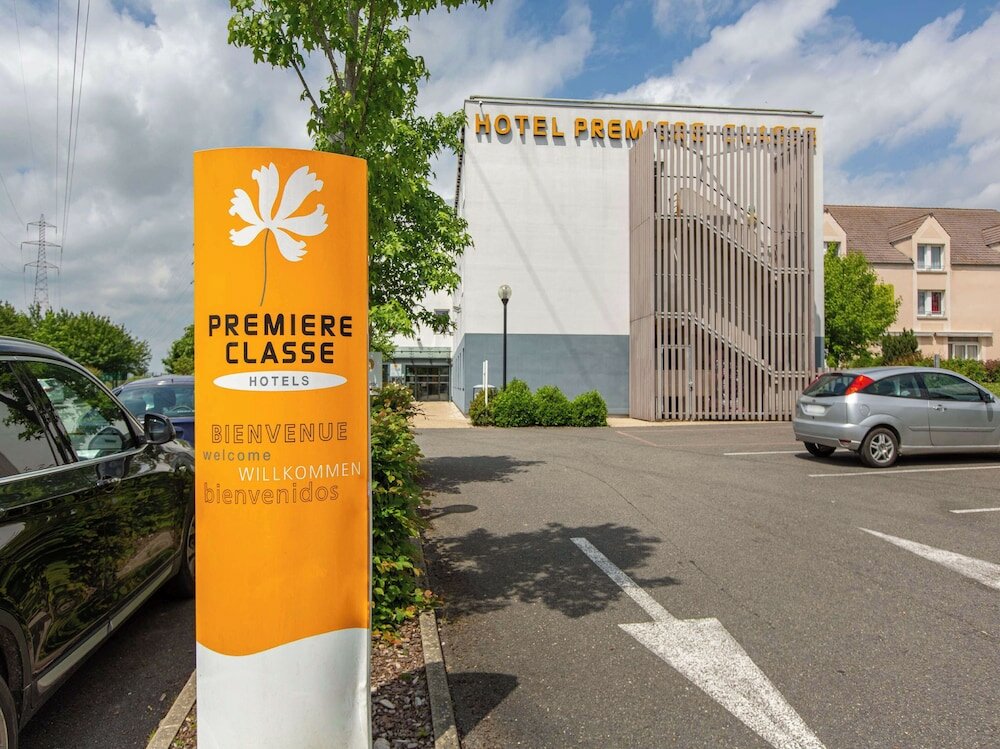 Фото Hôtel Première Classe Chartres Barjouville