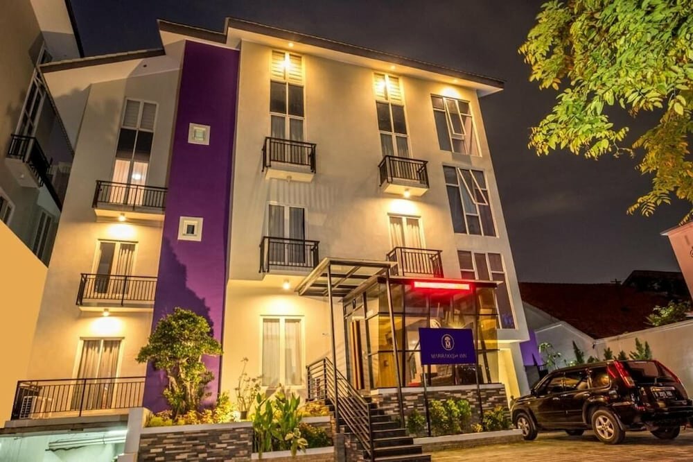 Hotel Marrakesh Inn, Jakarta, photo