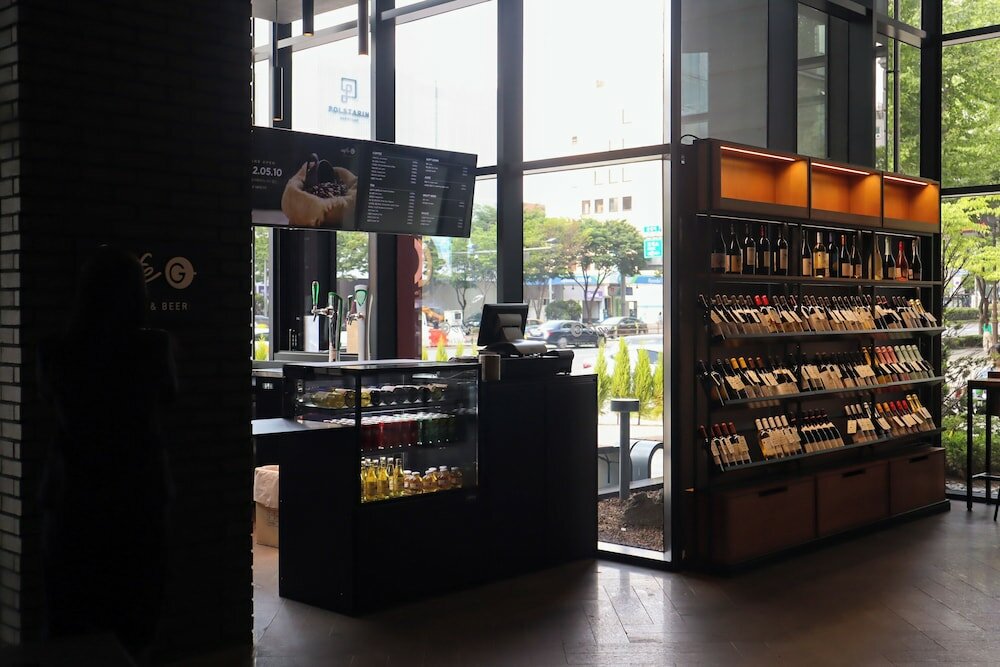 Фото Glad Gangnam Coex Center