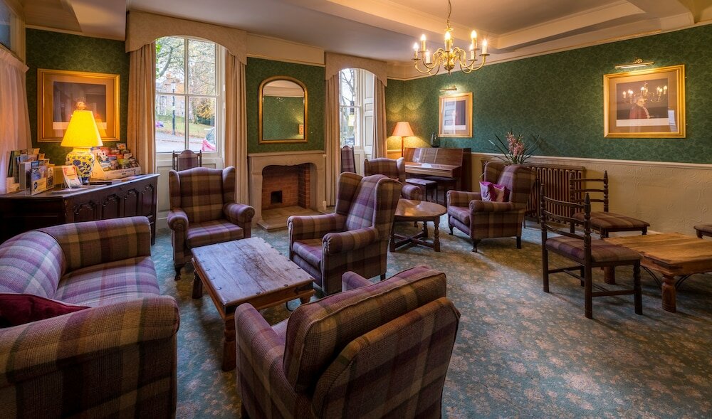 Фото Old Hall Hotel