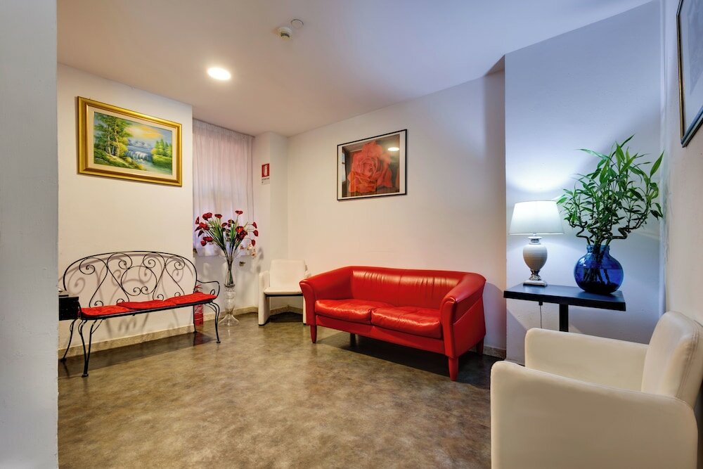 Фото Hotel Terminal Rome