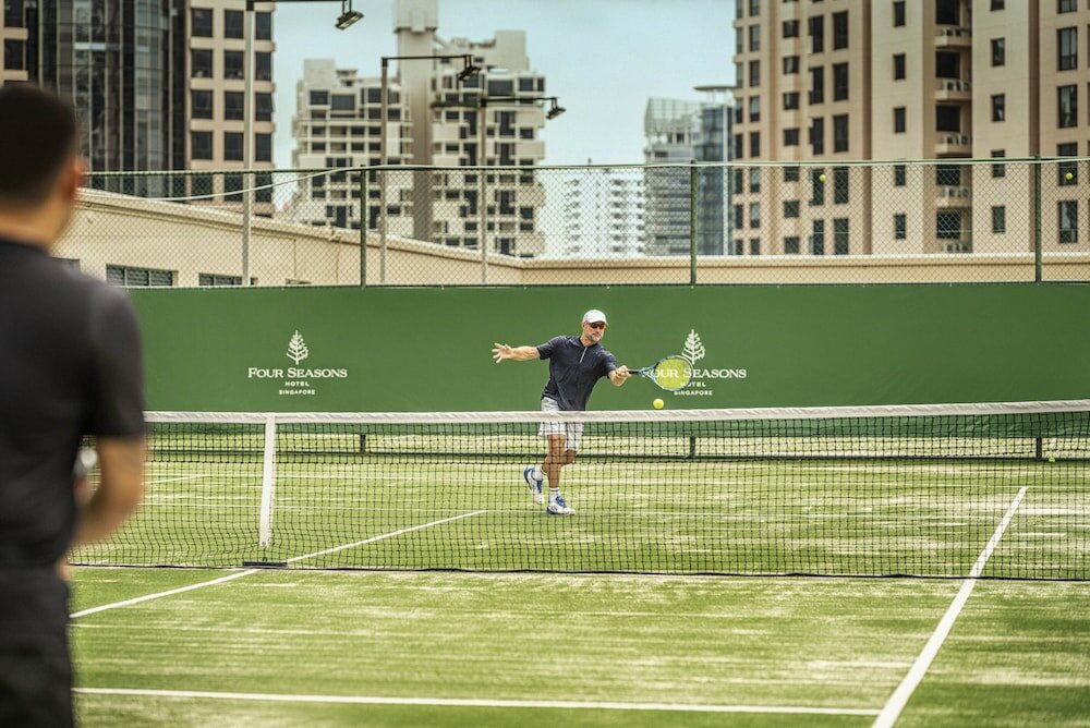 Фото Four Seasons Hotel Singapore