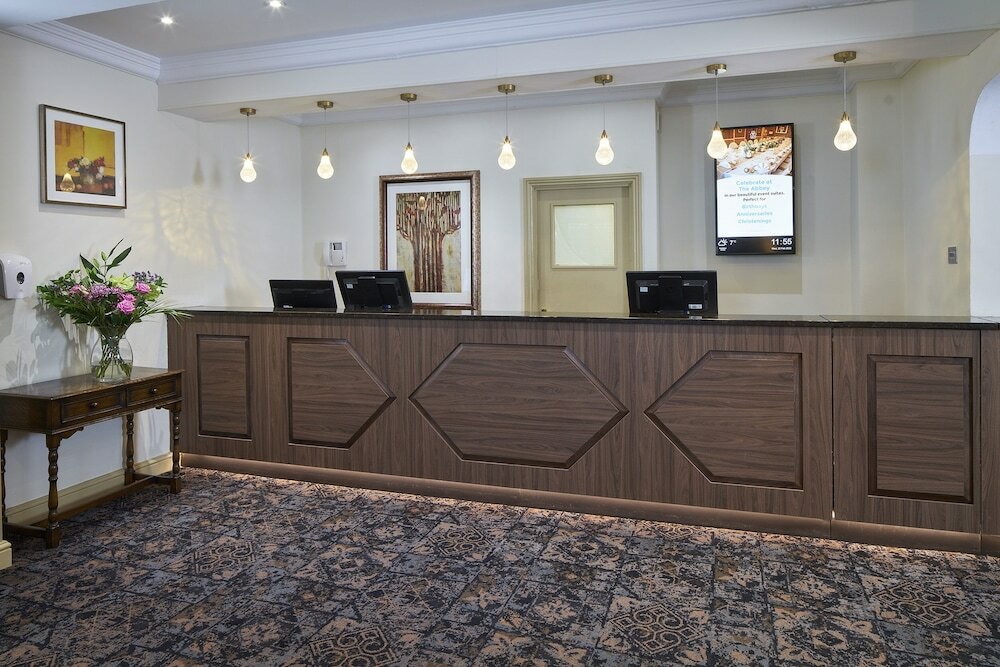 Фото The Abbey Great Malvern