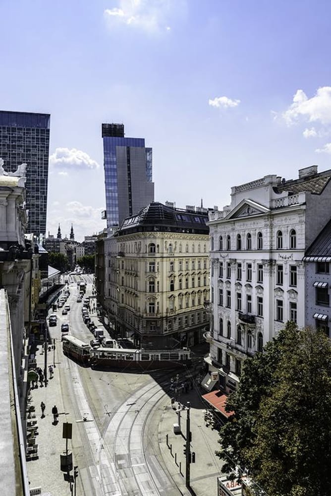 Фото Hotel Stefanie in Vienna