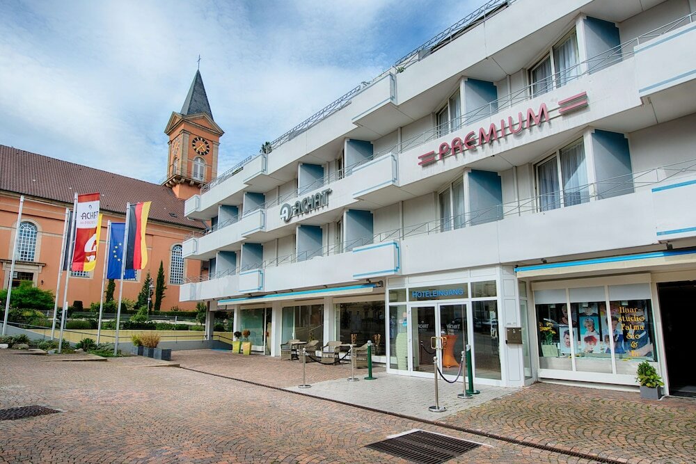 Фото Achat Hotel Bad Dürkheim