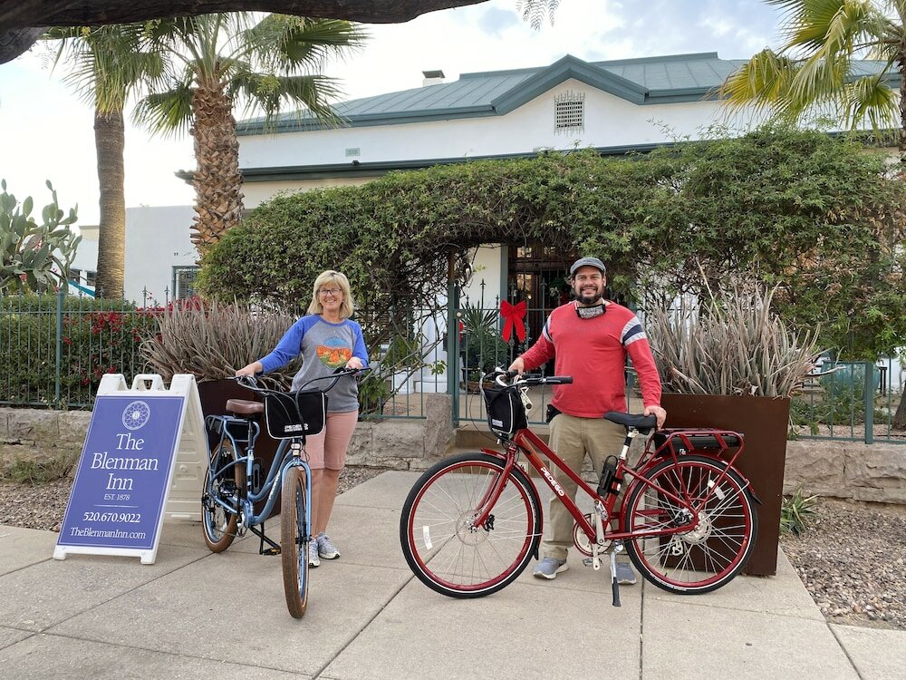 Фото The Blenman Inn