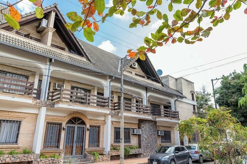 Внешний вид отеля Paramanta Lifestyle Hotel в Асунсьоне, фото 2