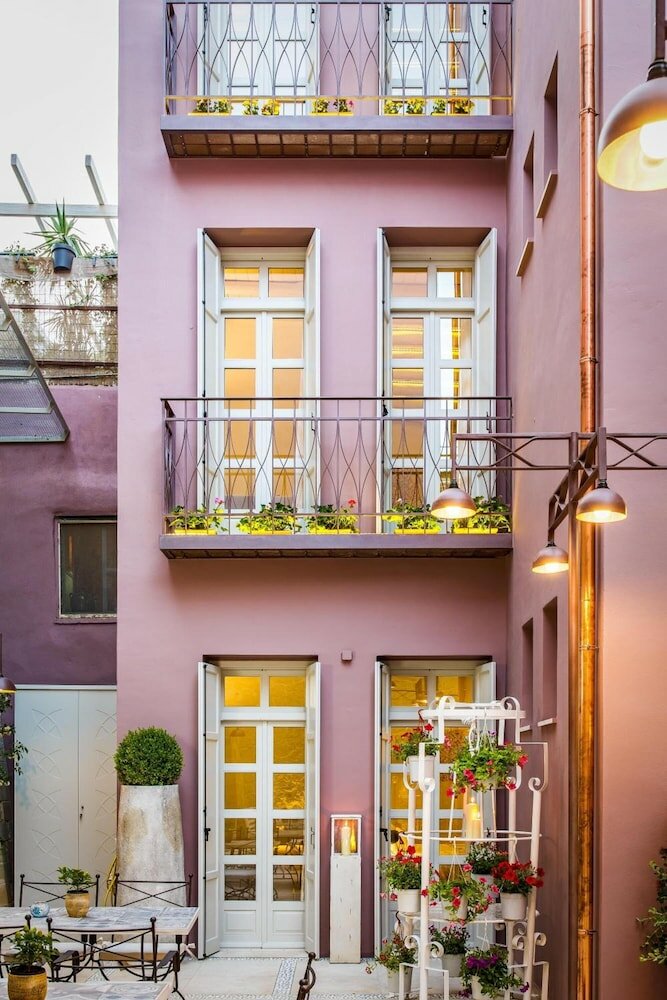 Фото Sette Venti Boutique Hotel