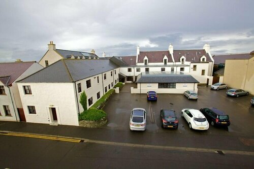 Внешний вид отеля The Ayre Hotel в Киркуолле, фото 1