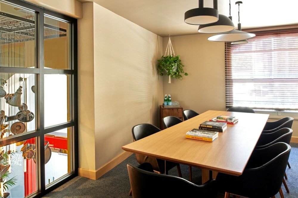 Фото Hotel Ziggy Los Angeles