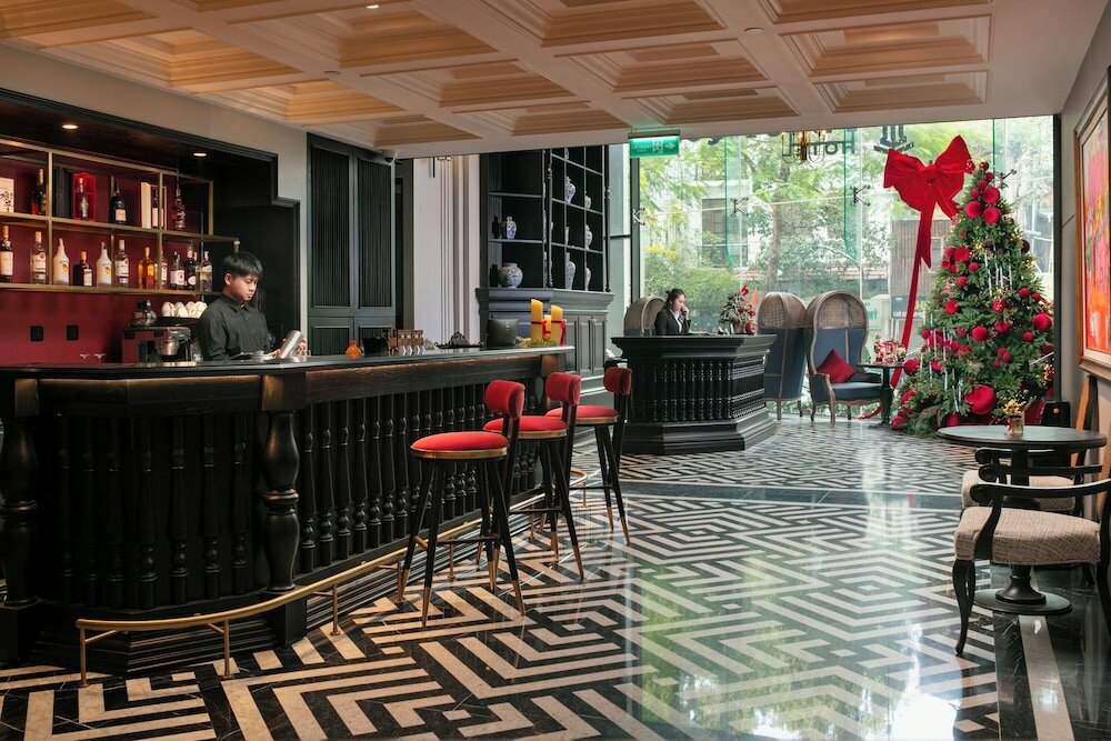 Фото T Boutique Hotel