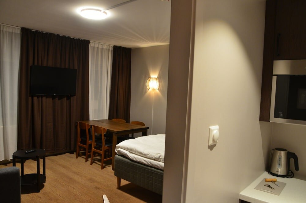 Фото Hotell Zäta Longstay