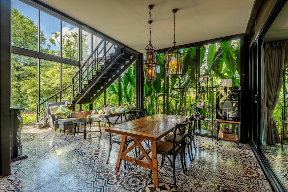 Фото Limon Villa Khao Yai by SLH