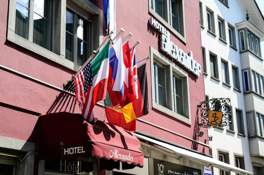 Фото Hotel Alexander