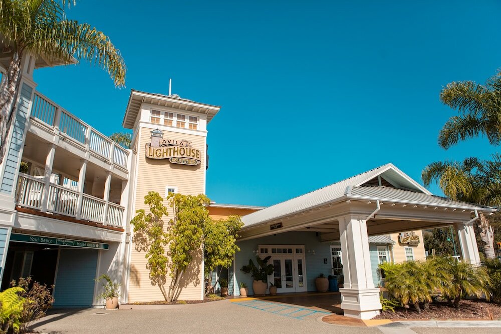 Фото Avila Lighthouse Suites
