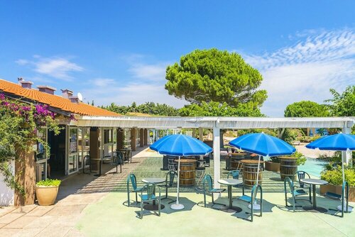 Внешний вид отеля Azureva Cap d'Agde в Агде, фото 1