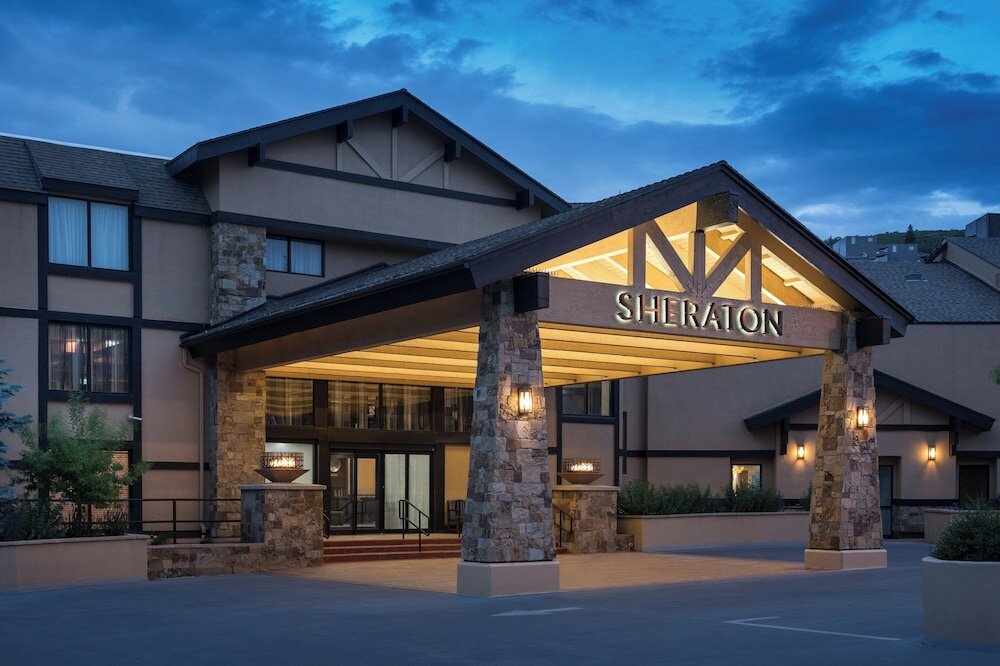 Фото Sheraton Park City