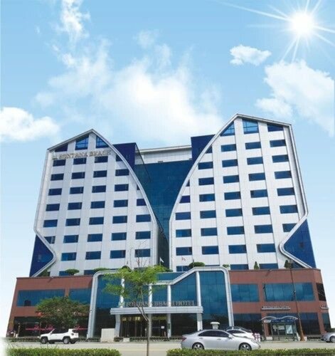Гостиница Fontana Beach Hotel в Чолла-Намдо