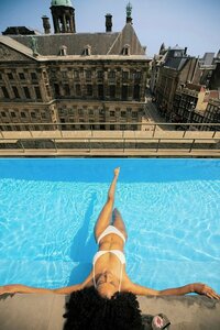 Гостиница W Amsterdam