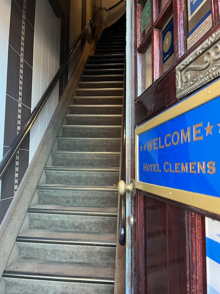 Фото Hotel Clemens Amsterdam