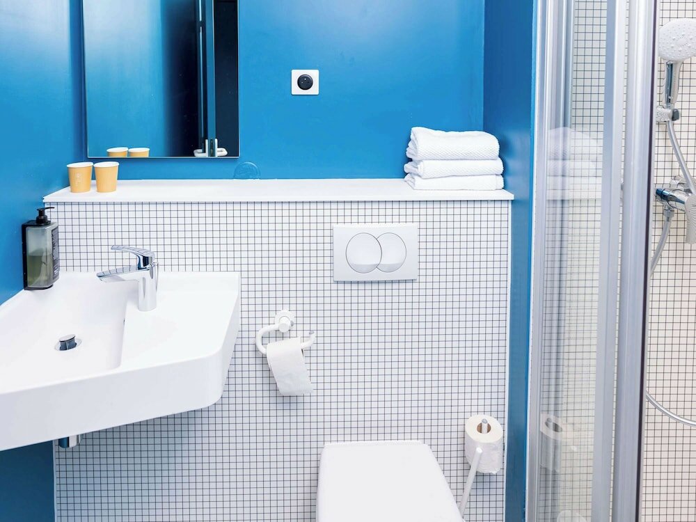 Фото Ibis Budget Lyon Caluire Cite Internationale