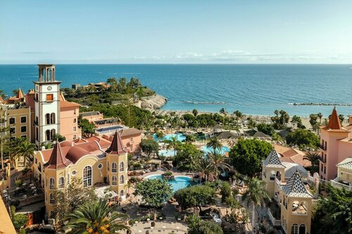 Гостиница The Villas at Bahia del Duque на Канарских островах