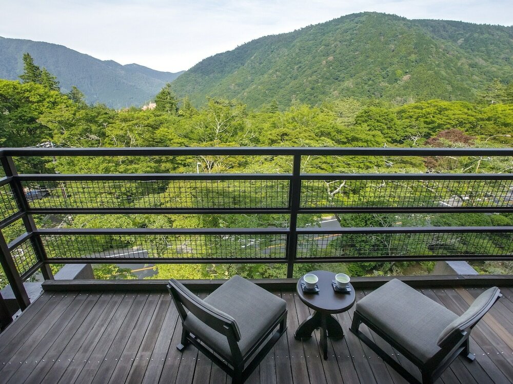 Фото Hakone Kowakien Mikawaya Ryokan