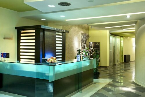 Гостиница Hotel Dubna Skala в Жилинском крае