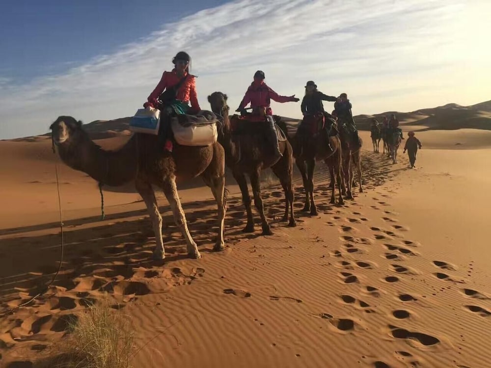 Фото Galaxy Desert Camp Merzouga