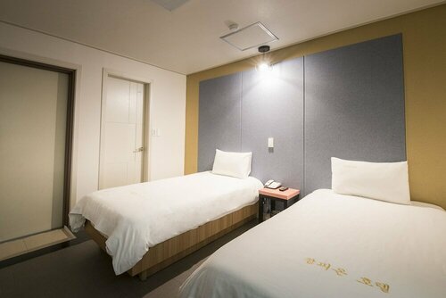 Внешний вид отеля Champion Hotel Jeju в Чеджу, фото 3