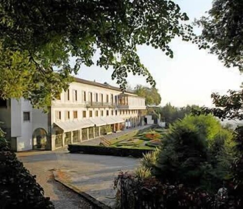 Внешний вид отеля Hotel do Elevador в Браге, фото 3