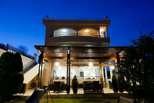 Гостиница Guesthouse Pasha в Общине Улцинь