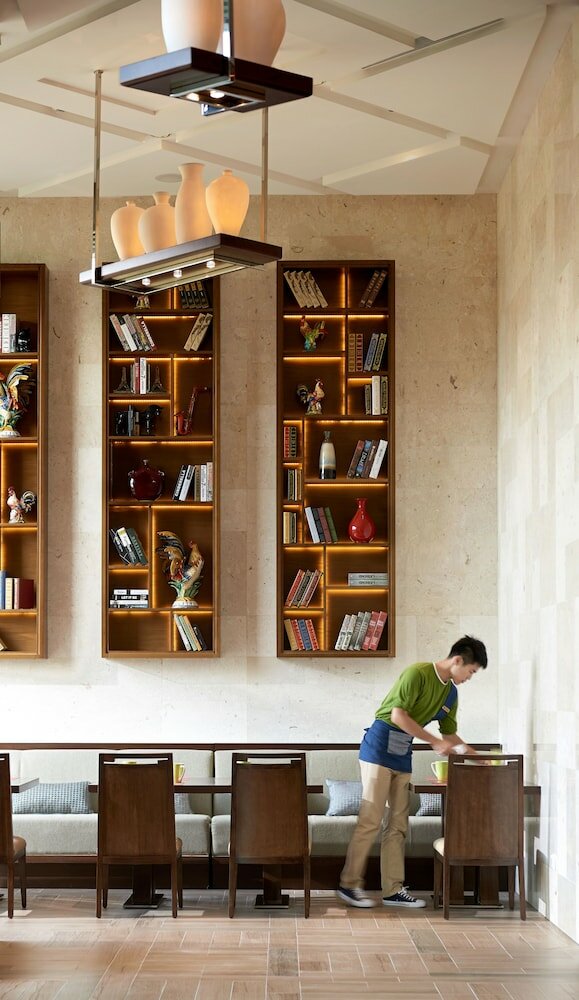 Фото Shangri-La Tangshan