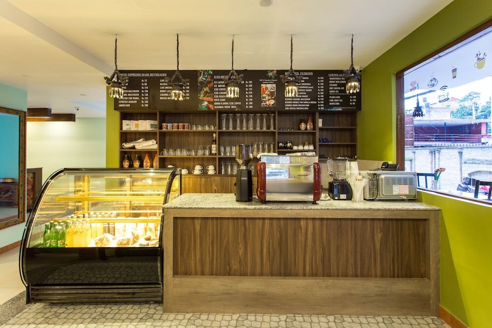 Фото Oasis Kathmandu Hotel