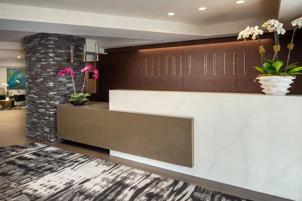Фото The Delaney Hotel
