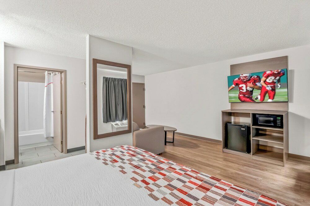 Фото Red Roof Inn Southfield