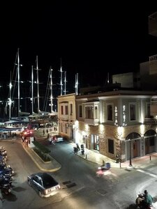 Гостиница Chios City Inn