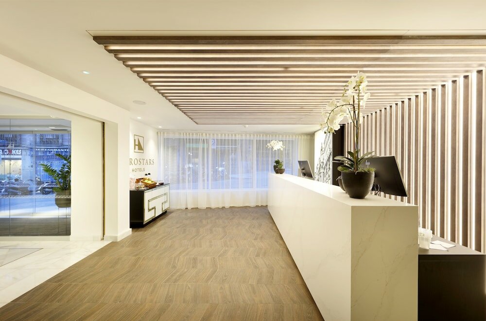 Фото Eurostars Madrid Gran Vía