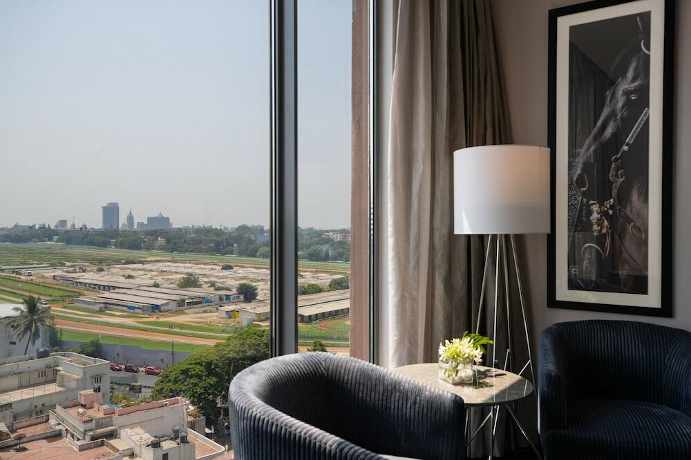 Фото Renaissance Bengaluru Race Course Hotel