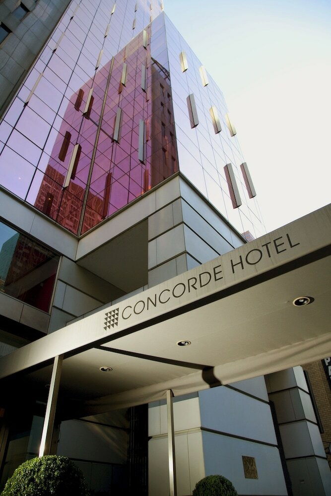 Фото Concorde Hotel New York
