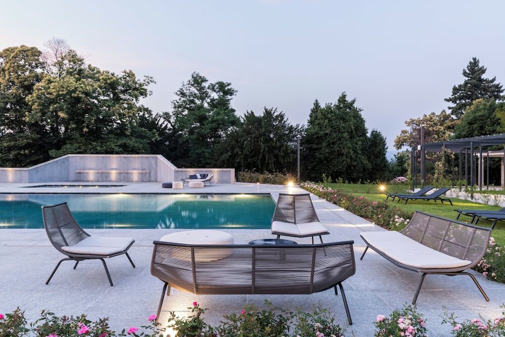 Фото Palace Grand Hotel Varese